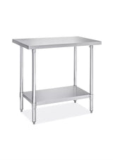 SFE 24” x 36” Brand New Stainless Steel Table