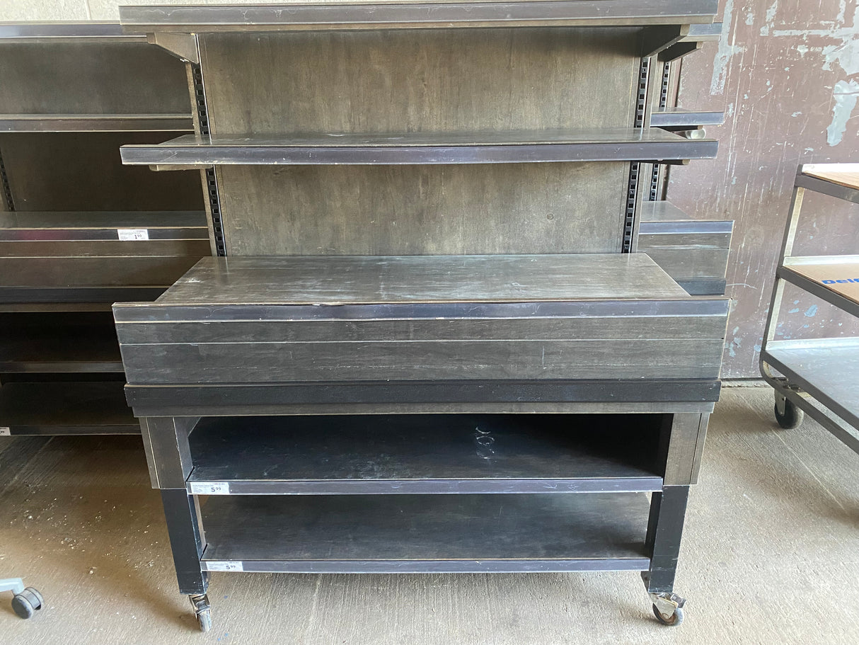 48” Bakery & Fruit Shelf