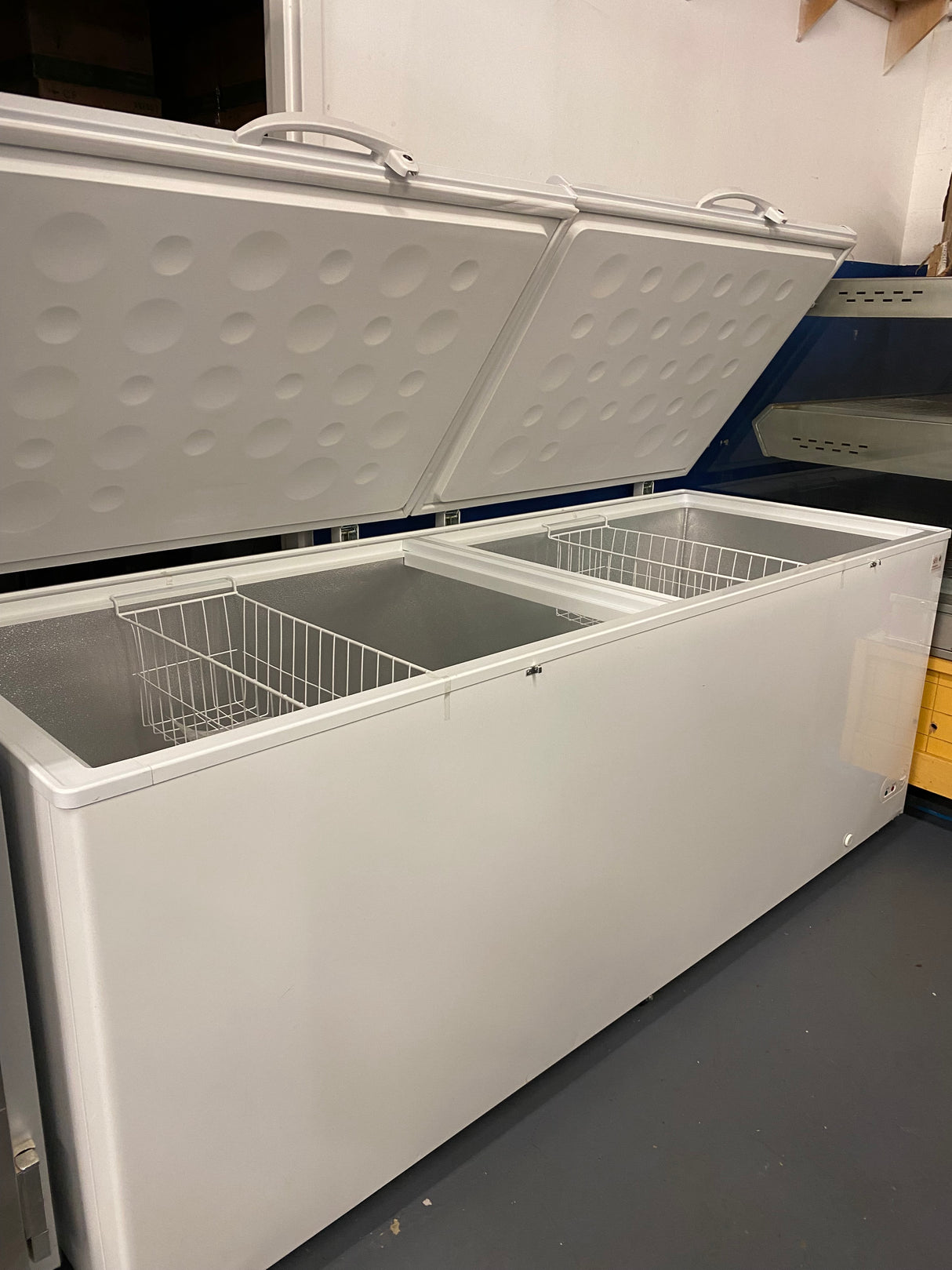 SFE 96” Chest Freezer