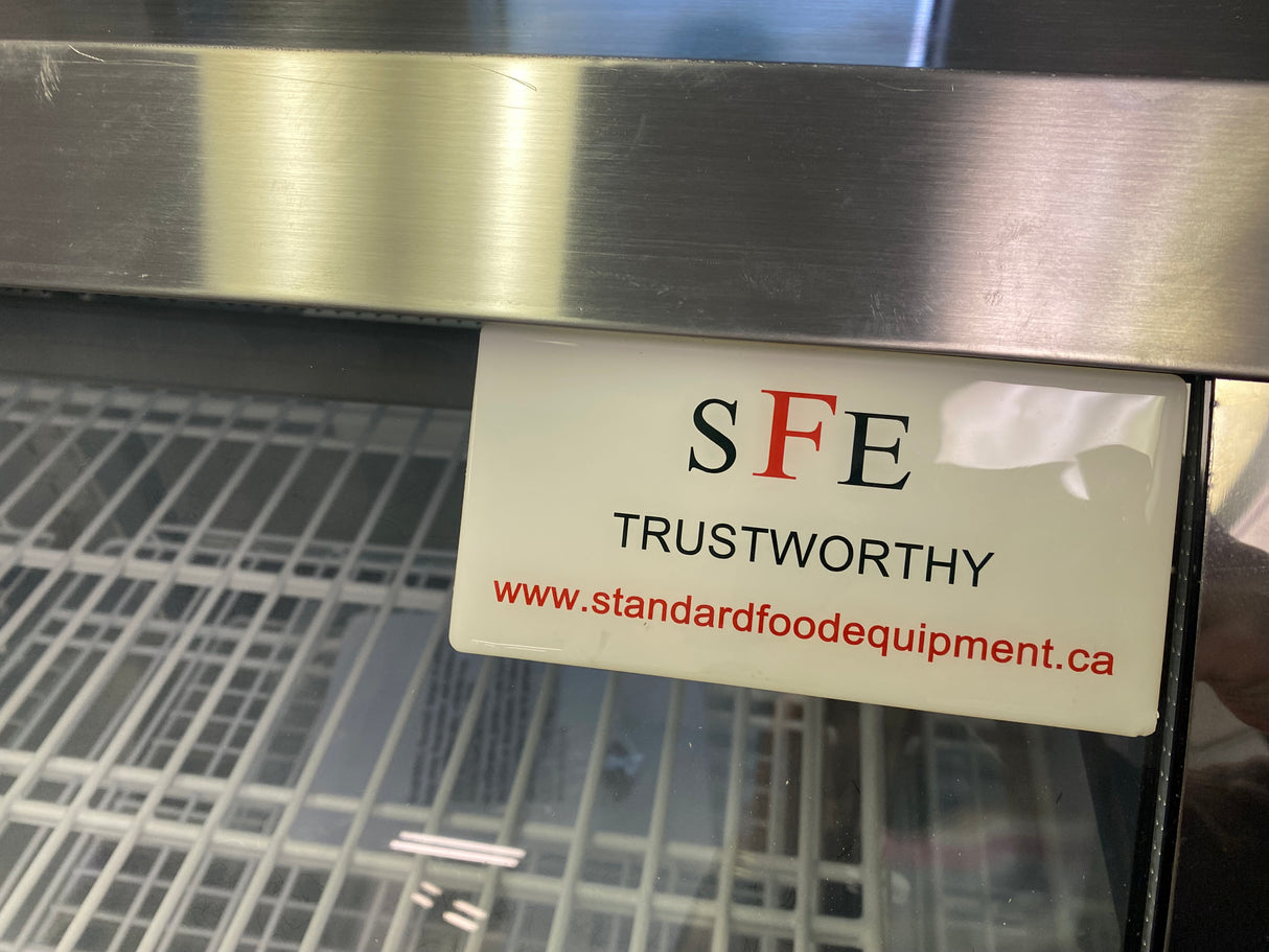 SFE 5 Feet Curved Glass Deli/Pastry Display Case