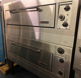 Garland Double Deck Electric Pizza Oven
