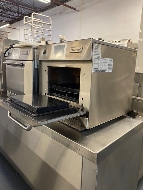 Merrychef Eikon E4 Countertop Convection Oven