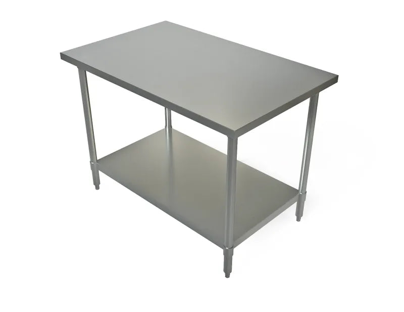 SFE 36” x 48” Brand New Stainless Table