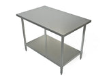 SFE 36” x 48” Brand New Stainless Table