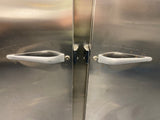 Traulsen G-Series 52” Solid 2 Door Stainless Steel Reach-In Refrigerator