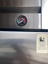 True T-43F 47” Double Solid Door Stainless Steel Freezer