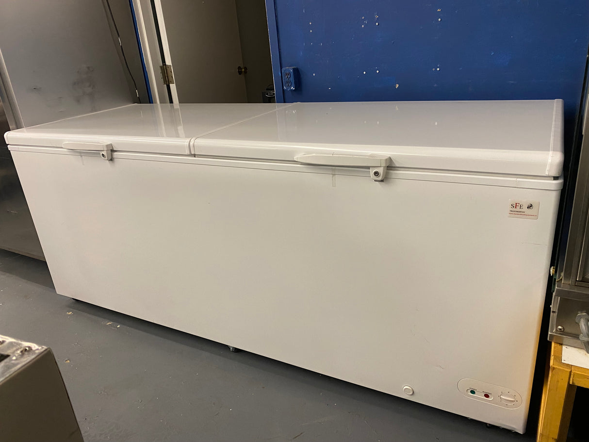SFE 96” Chest Freezer