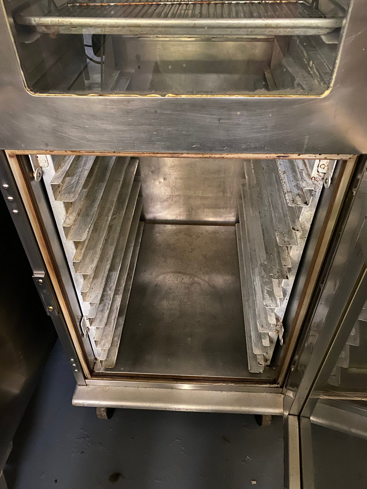 Henny Penny HC-900 CDT Holding Cabinet with Countdown Timer