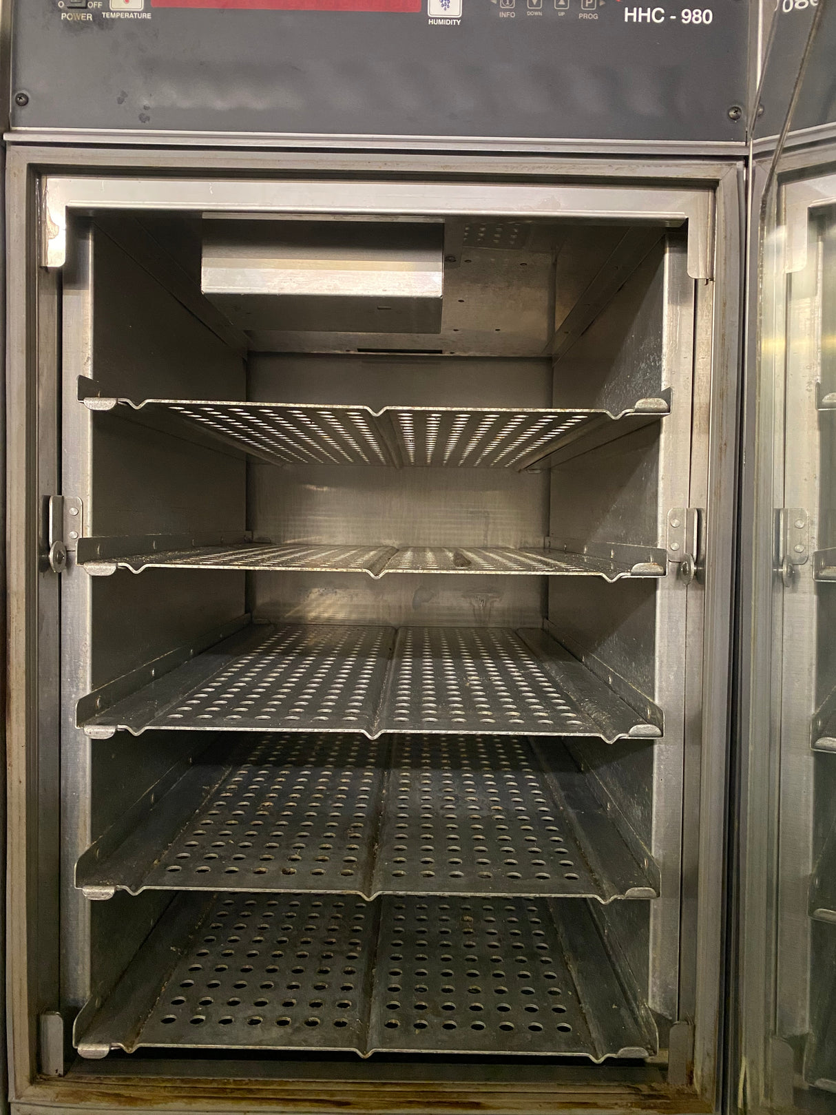 Henny Penny HHC-980 SmartHold Holding Cabinet