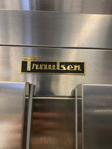Traulsen G-Series 52” Solid 2 Door Stainless Steel Reach-In Refrigerator