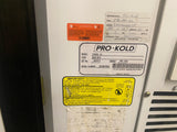 78” Pro-Kold VTA200L-UL Meat Cooler