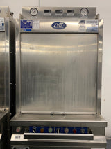 LVO FL14E Electric Front Load Pot Washer