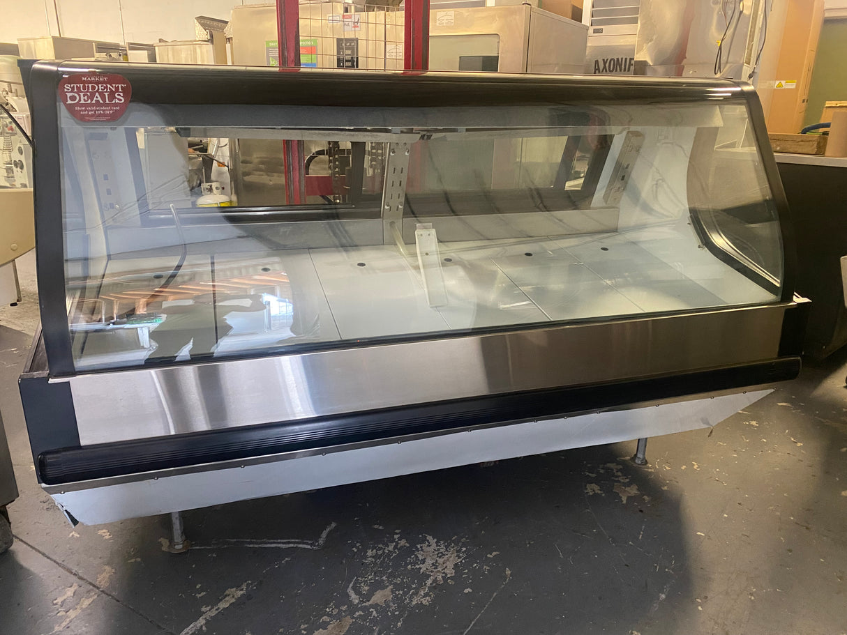 78” Pro-Kold VTA200L-UL Meat Cooler