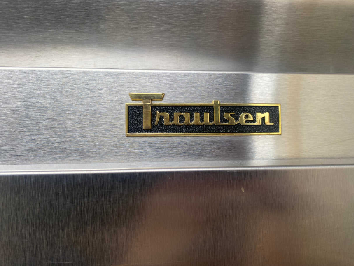 Traulsen 76” G-Series G30010 Solid 3-Door Freezer