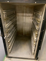 Cres-Cor 2 Tray Warming Table and Holding Cabinet
