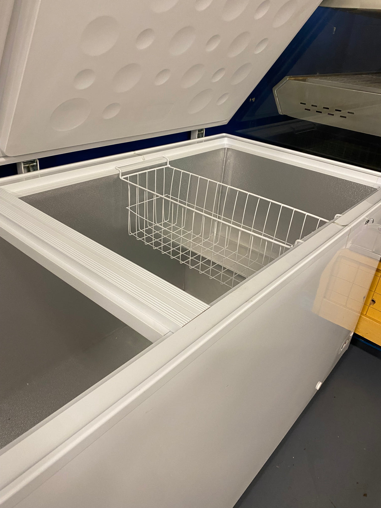 SFE 96” Chest Freezer