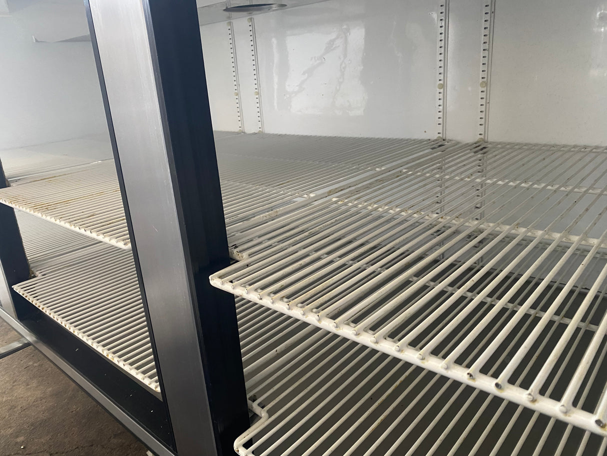 True TPP-93 93” Pizza Prep Table