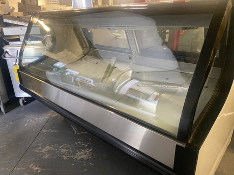 78” Pro-Kold VTA200L-UL Meat Cooler
