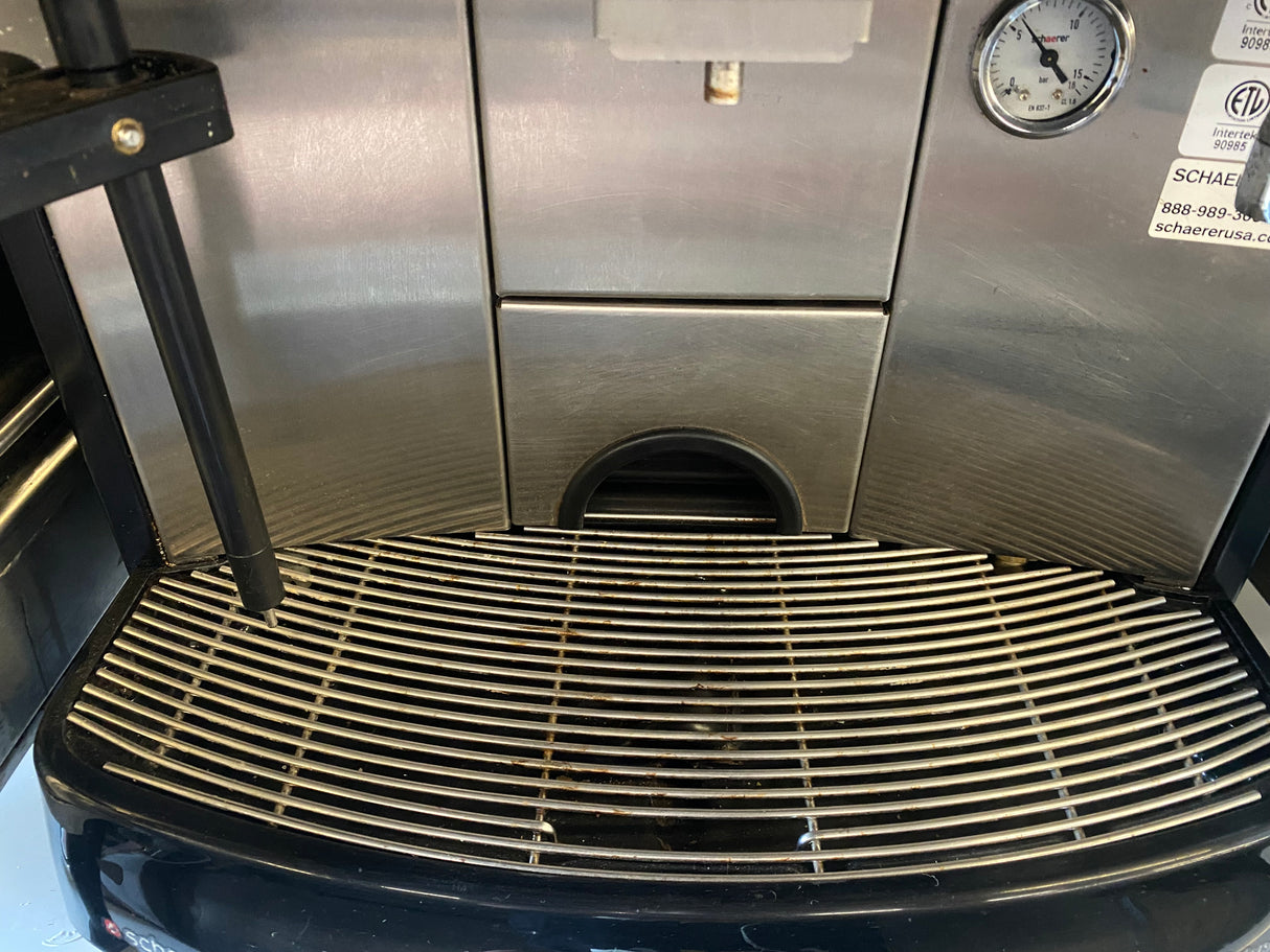 Schaerer Coffee Art Plus Espresso Machine