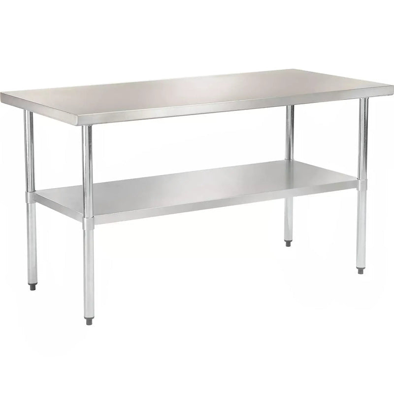 SFE 24” x 72” Brand New Stainless Steel Table