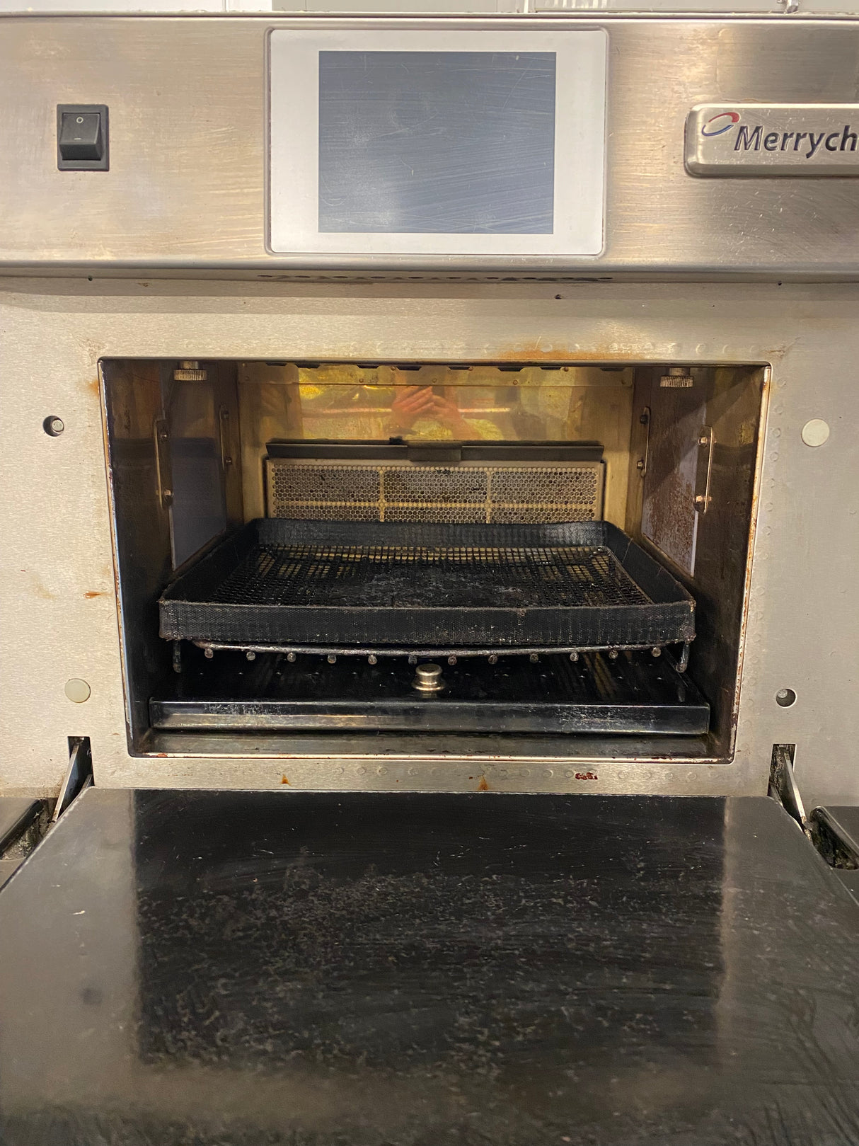 Merrychef Eikon E4 Countertop Convection Oven