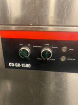 Omcan CD-GR-1500 Upright Dishwasher