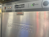 Champion E-Series 66PW Right to Left Conveyor Dishwasher - Booster Not Included