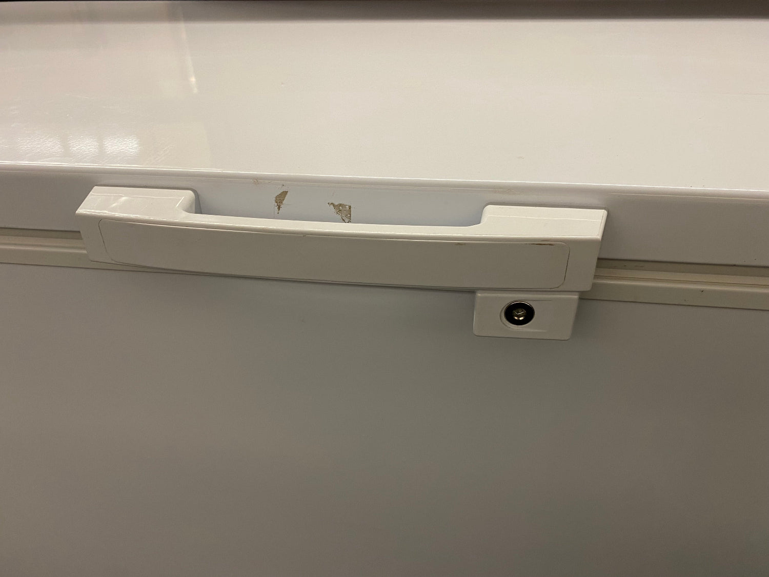 Congélateur coffre SFE 72 pouces