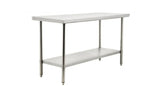 SFE 30” x 60” Brand New Stainless Steel Table