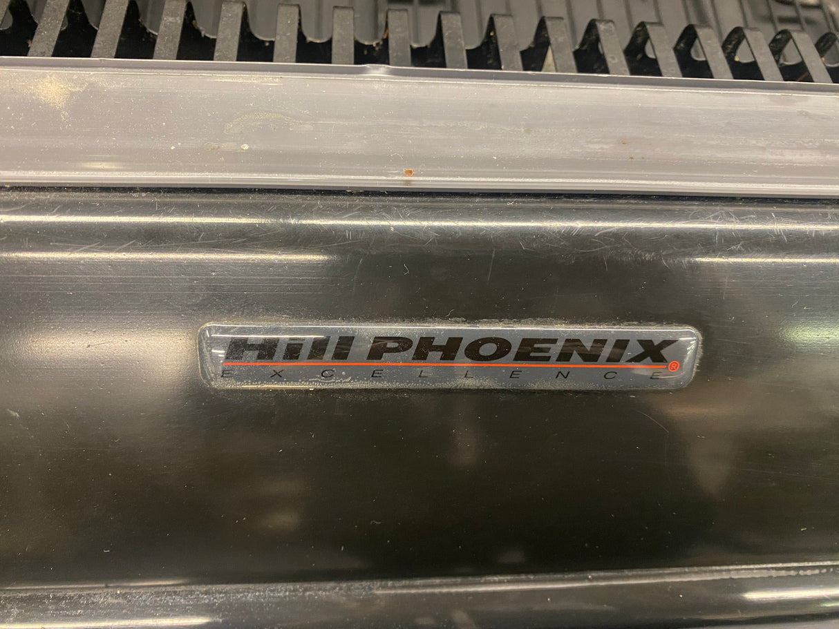 Hill Phoenix O2UMA6 Grab & Go Cooler
