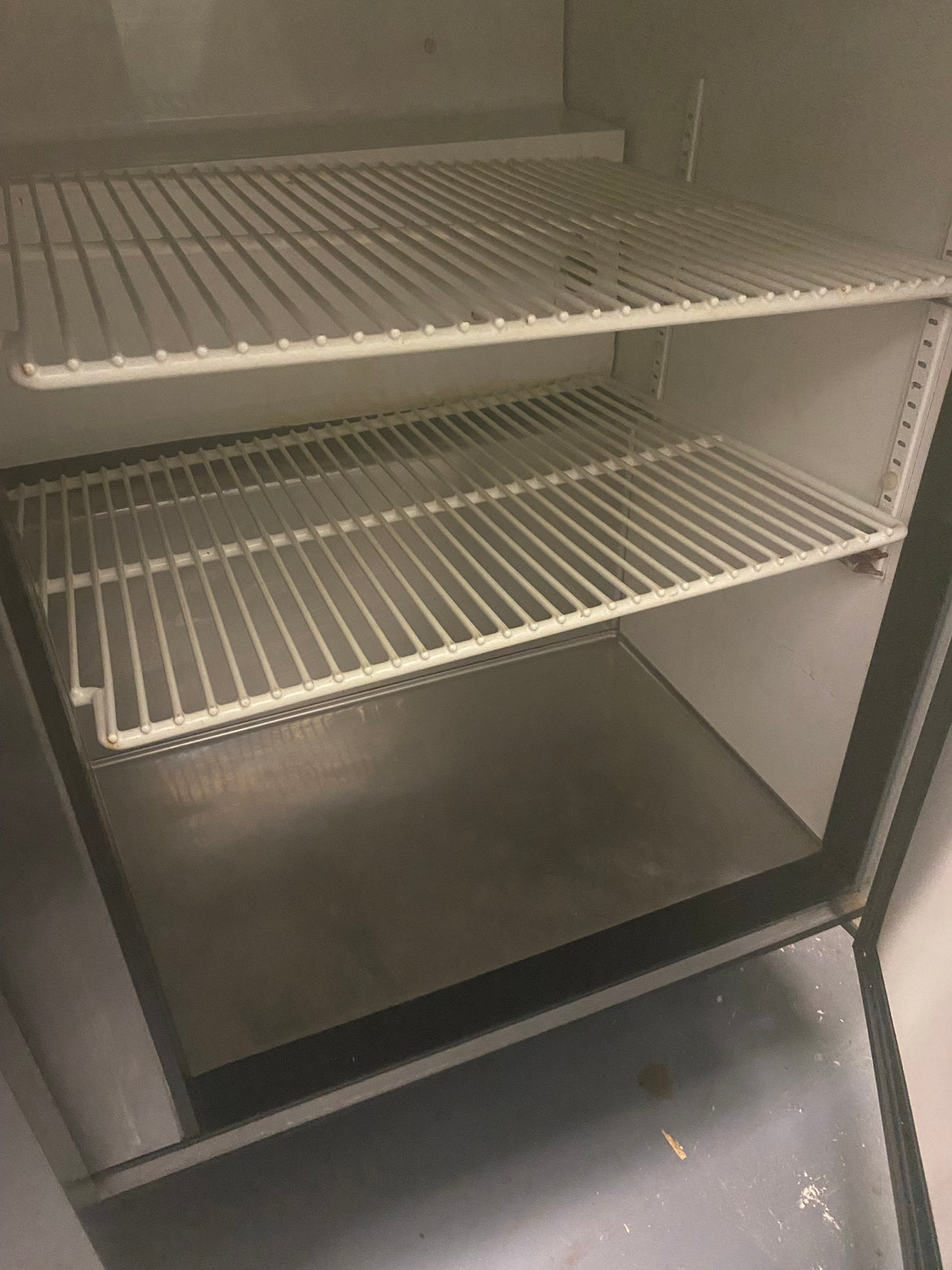 True 72” 3 Drawer Salad Prep Table