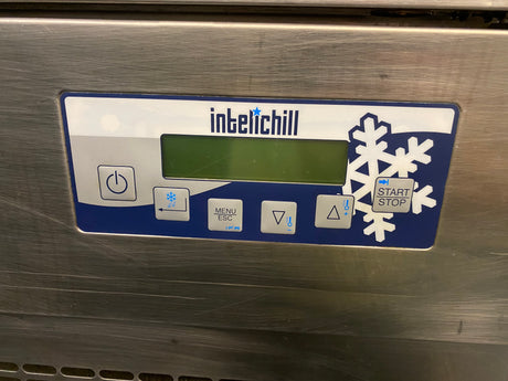 Intelichill Blast Freezer