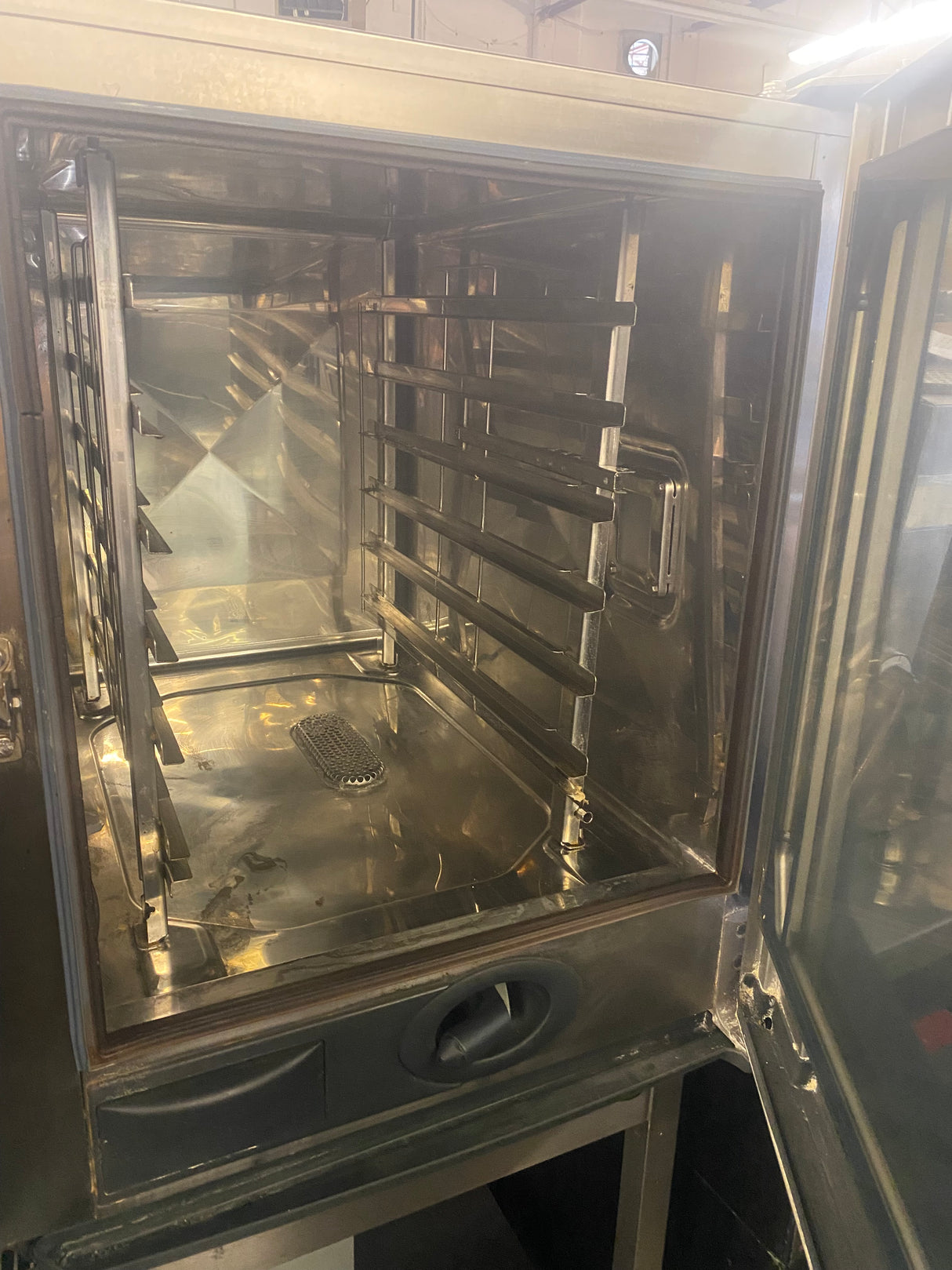 Rational SelfCooking Center SCC WE 61 Electric Combi Oven