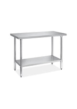 SFE 24” x 48” Brand New Stainless Steel Table