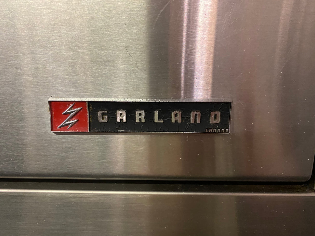 Garland Double Deck Electric Pizza Oven