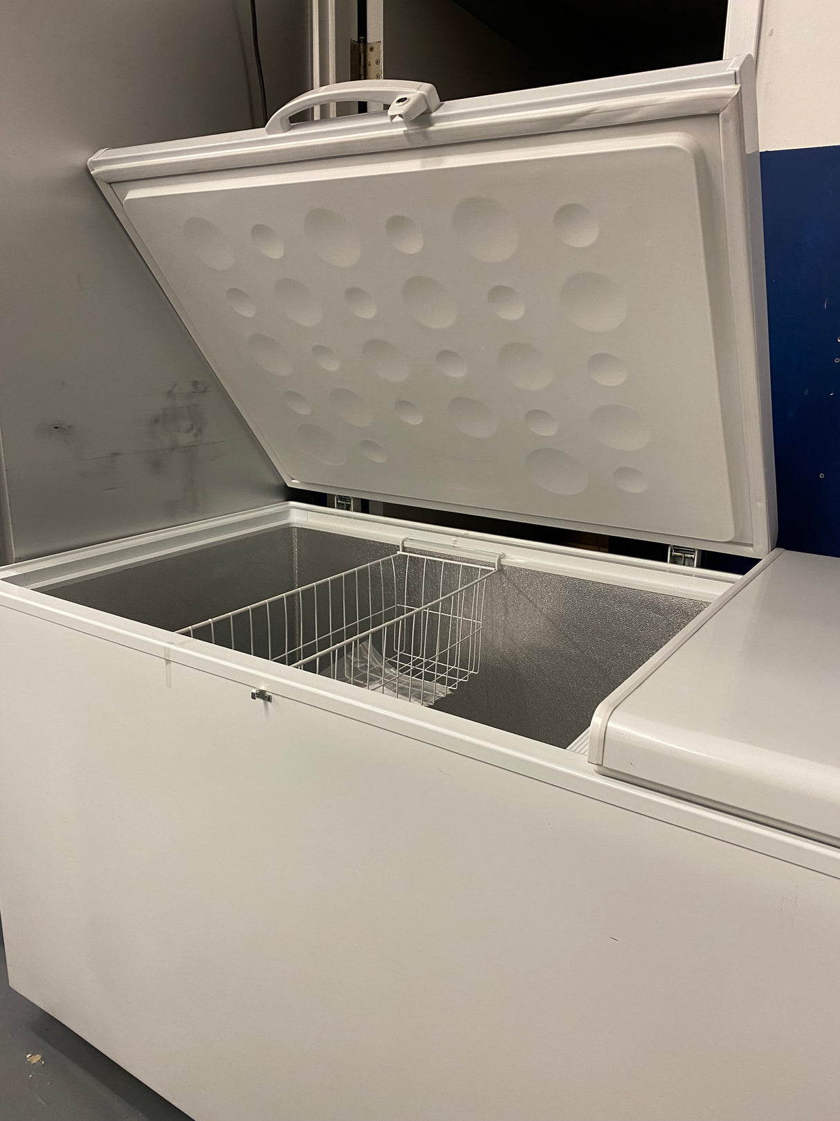 SFE 96” Chest Freezer