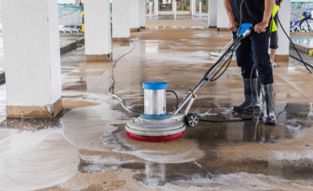 FLOOR CLEANERS