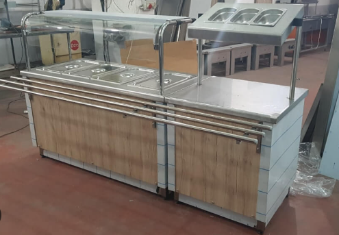 FOOD WARMERS
