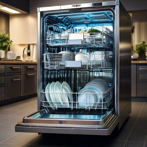 DISHWASHERS