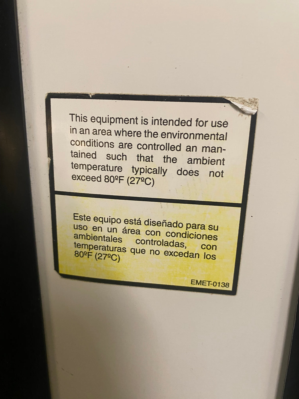 standard food equipment Canada 