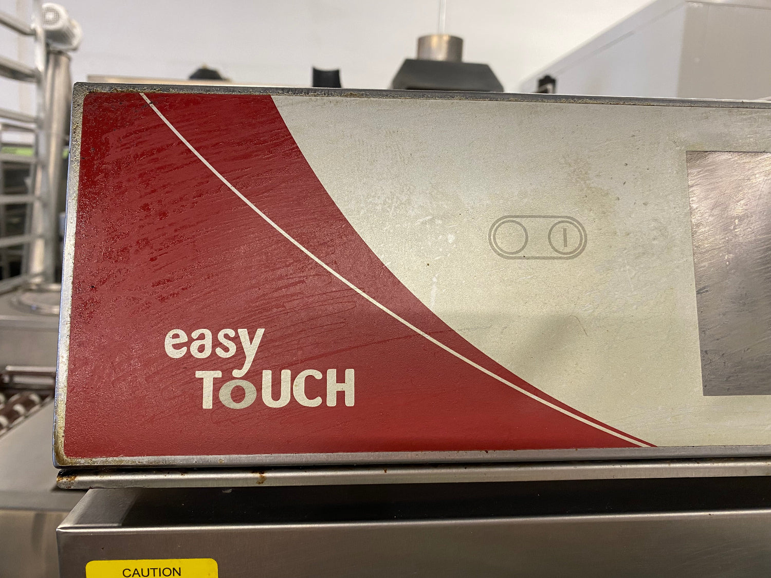 Professional EasyTouch Control Commercial Combi Oven - Steam & Convection