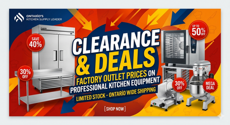 standard food equipment Canada 