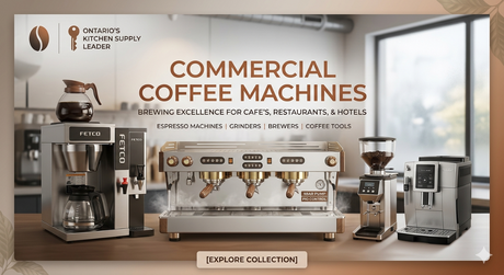 standard food equipment Canada 