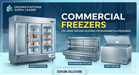 standard food equipment Canada 