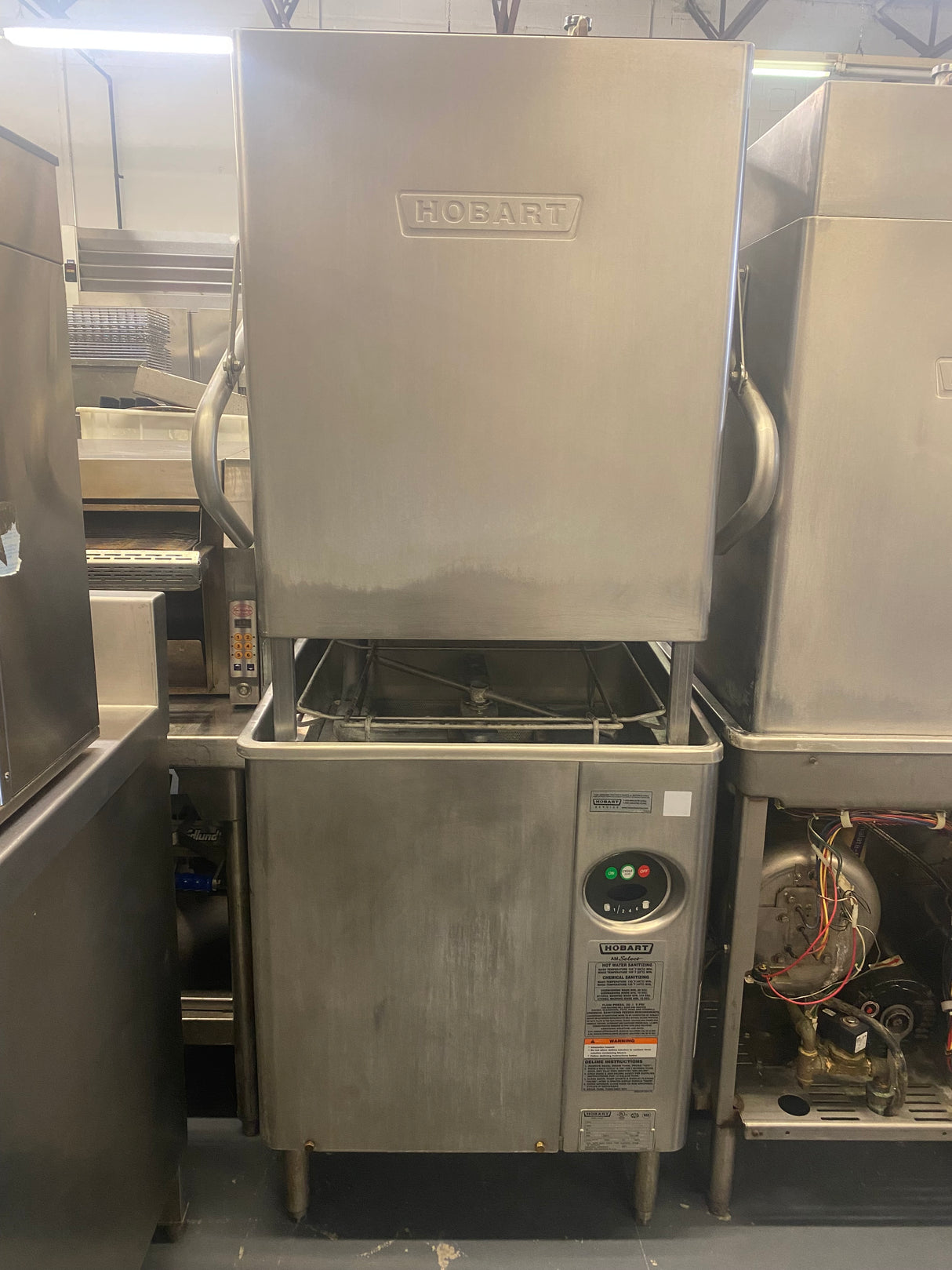 standard food equipment Canada 