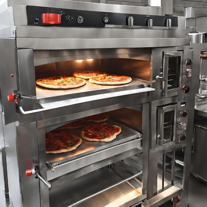 pizza oven