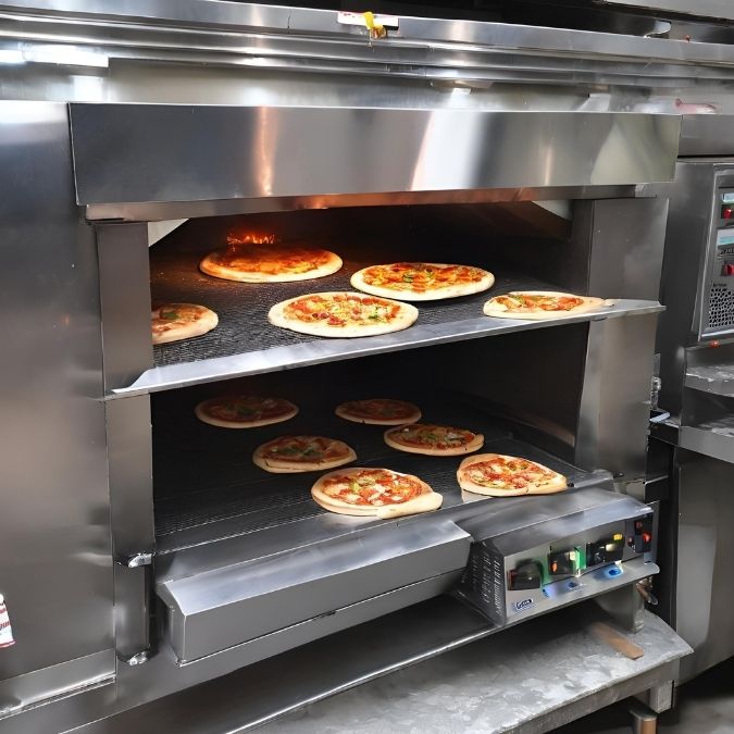 pizza oven