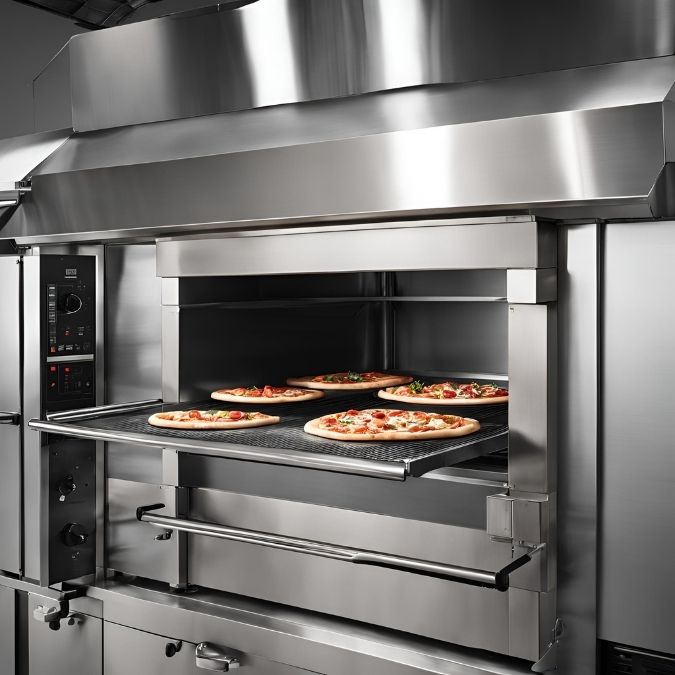 pizza oven