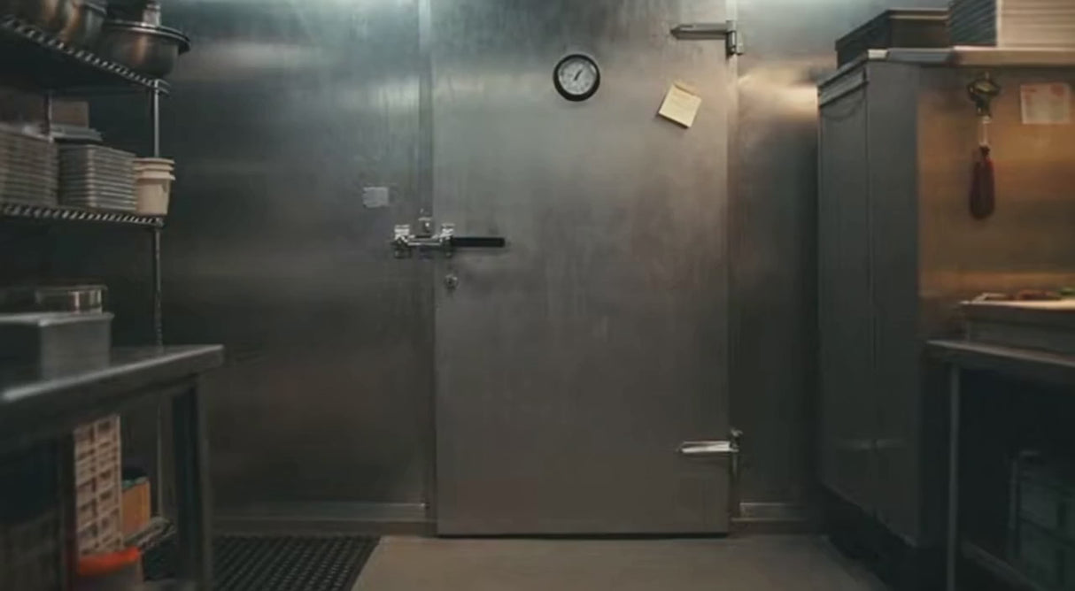 Walk In Cooler 6x6x8